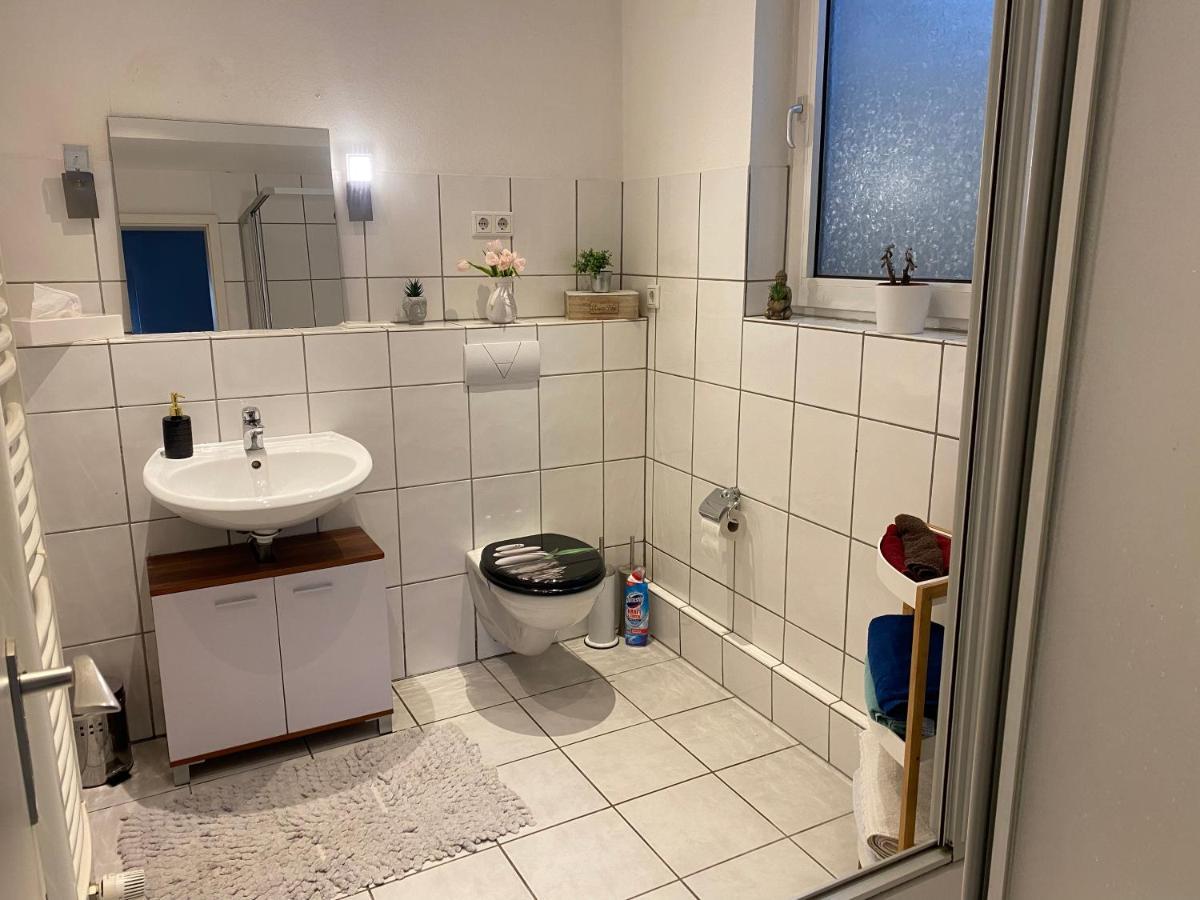 Ferienwohnung Wuppertal Ronsdorf Elias Eller المظهر الخارجي الصورة