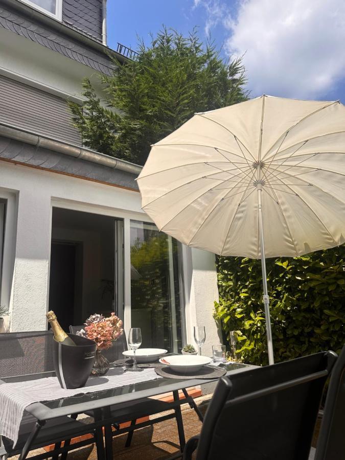 Ferienwohnung Wuppertal Ronsdorf Elias Eller المظهر الخارجي الصورة